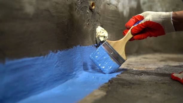 Professional waterproofing crew in Montgomery, Montgomery, GA