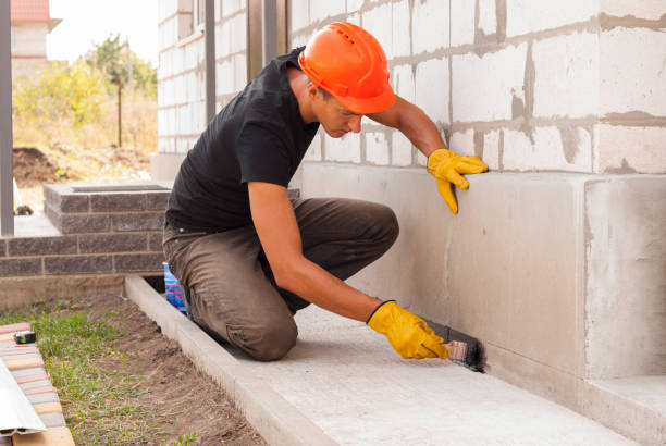 Waterproofing professionals working in Montgomery, GA